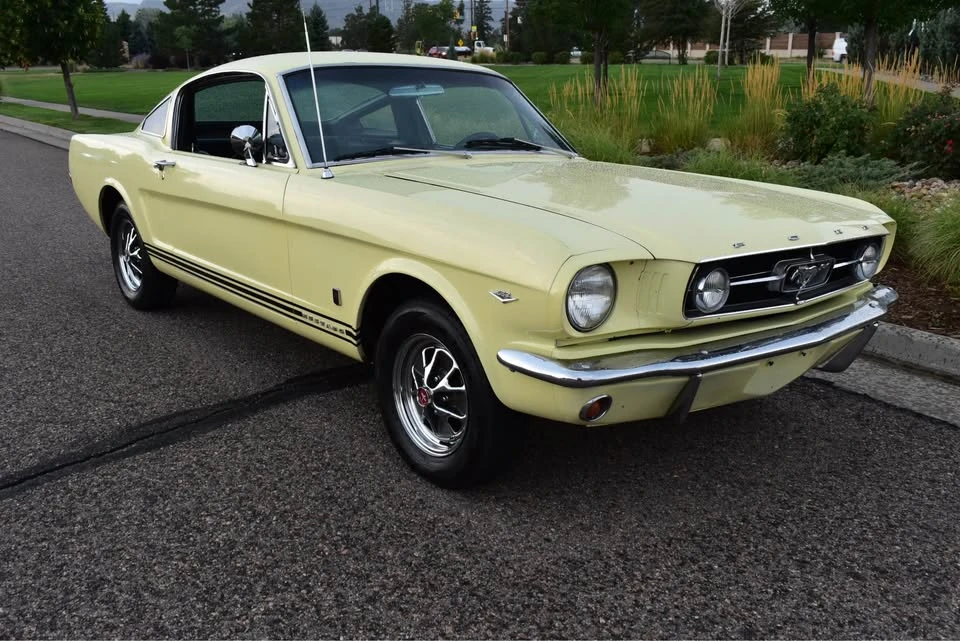 1965 Ford Mustang - Image 8 of 19