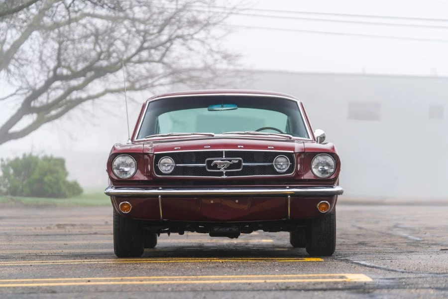 1965 Ford Mustang - Image 16 of 31