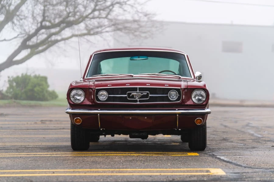 1965 Ford Mustang - Image 4 of 31