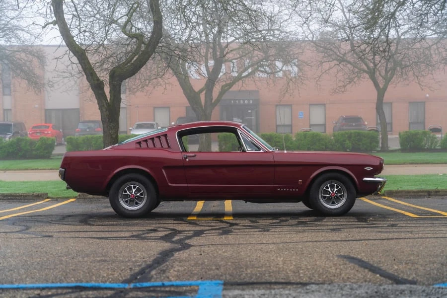 1965 Ford Mustang - Image 2 of 31
