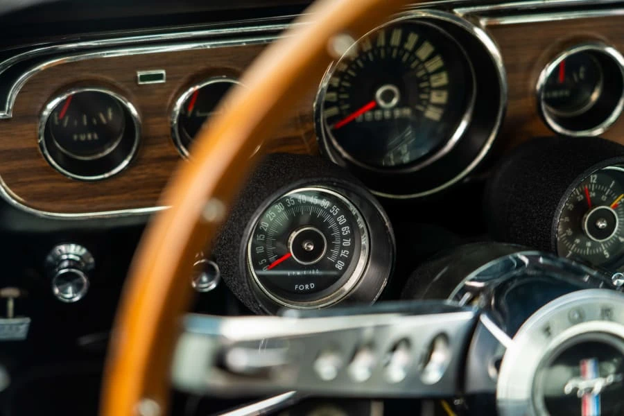 1965 Ford Mustang - Image 20 of 31