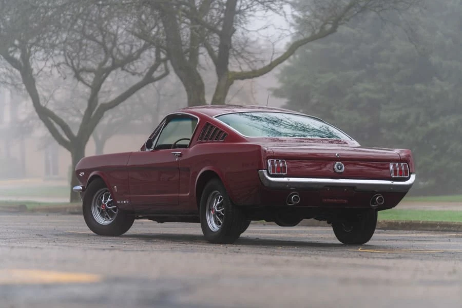 1965 Ford Mustang - Image 7 of 31