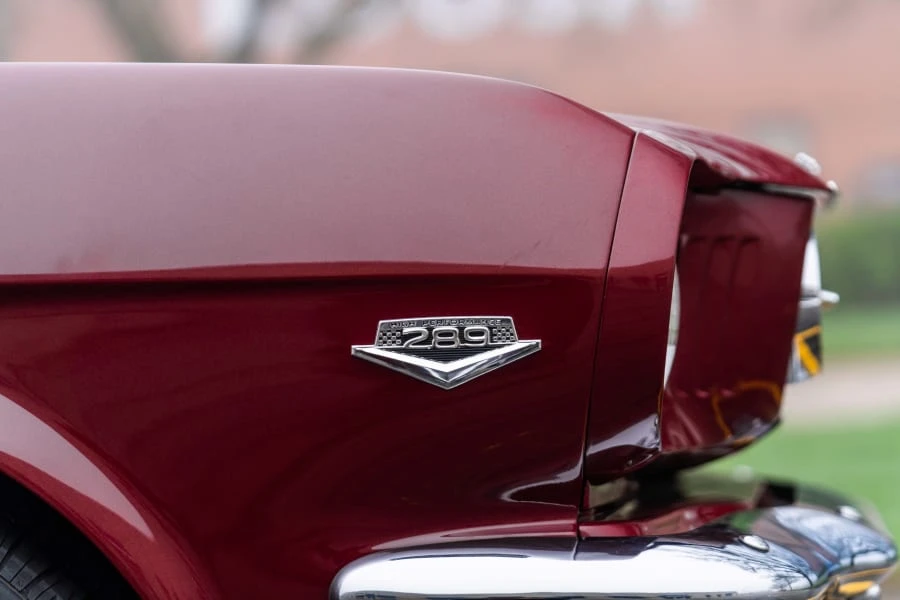1965 Ford Mustang - Image 17 of 31