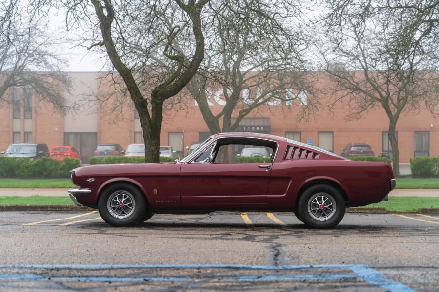 1965 Ford Mustang - Image 8 of 31