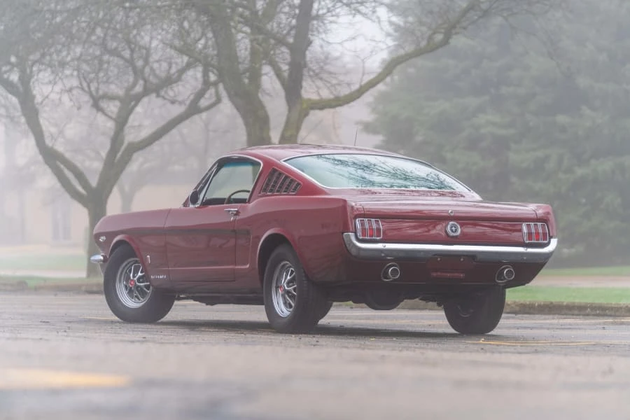1965 Ford Mustang - Image 9 of 31