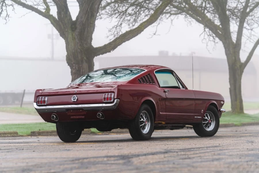 1965 Ford Mustang - Image 3 of 31