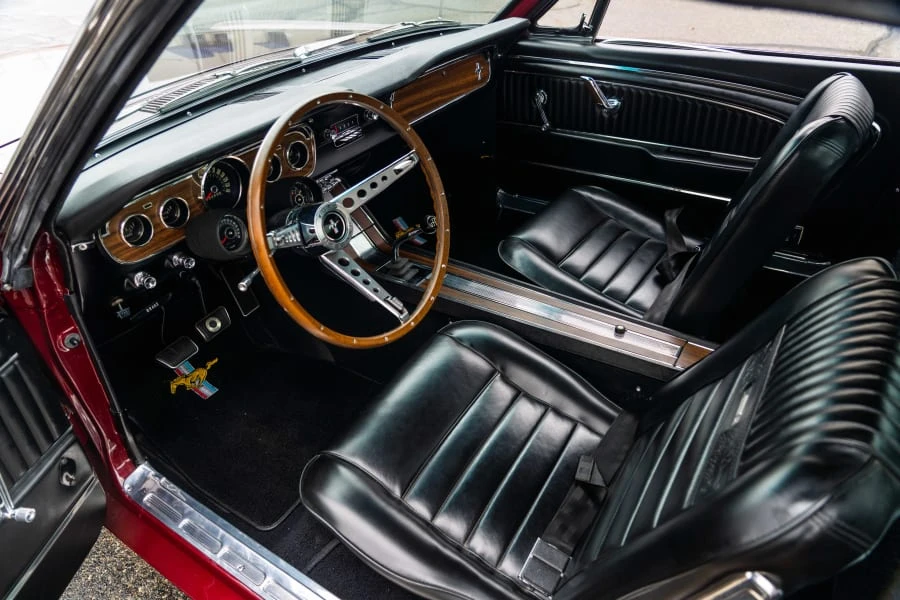 1965 Ford Mustang - Image 21 of 31