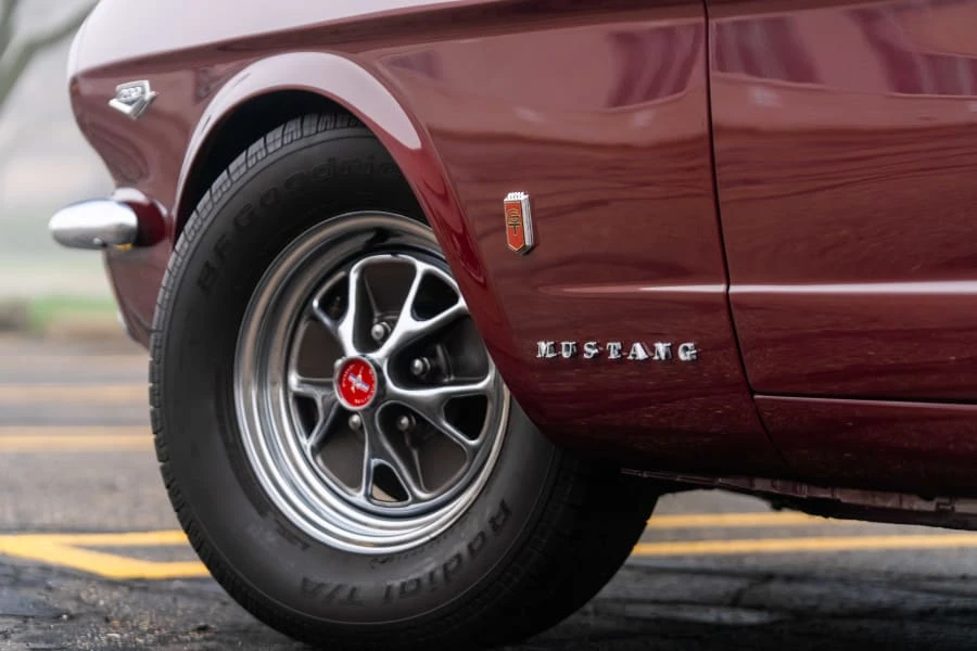 1965 Ford Mustang - Image 10 of 31