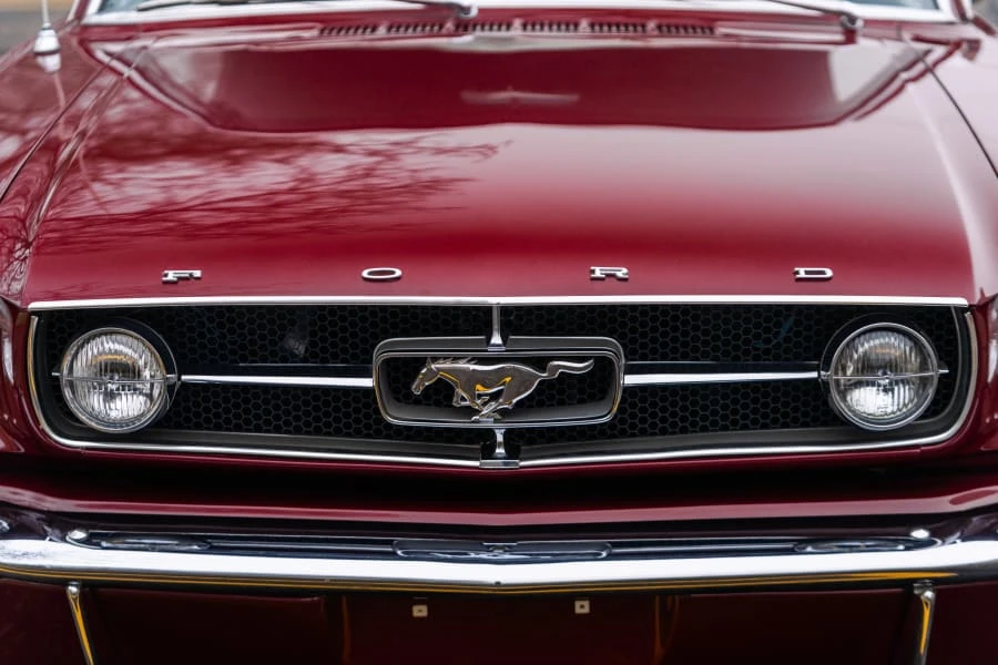 1965 Ford Mustang - Image 12 of 31