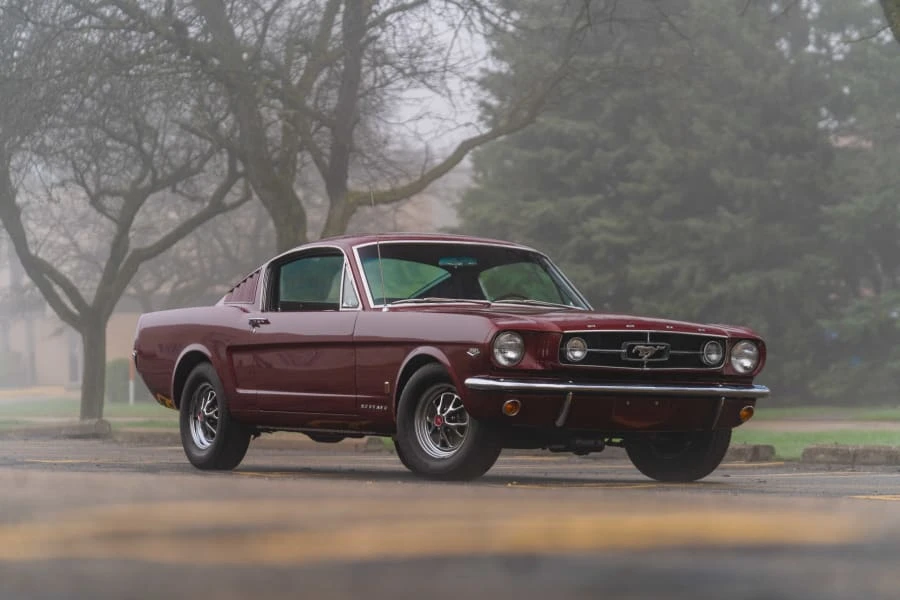 1965 Ford Mustang - Image 6 of 31