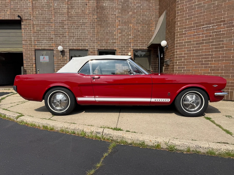 1965 Ford Mustang GT 1st Gen (1965-1968) - Image 15 of 31
