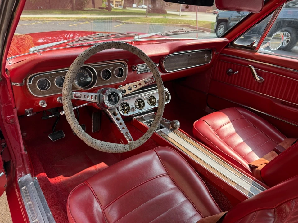 1965 Ford Mustang GT 1st Gen (1965-1968) - Image 29 of 31
