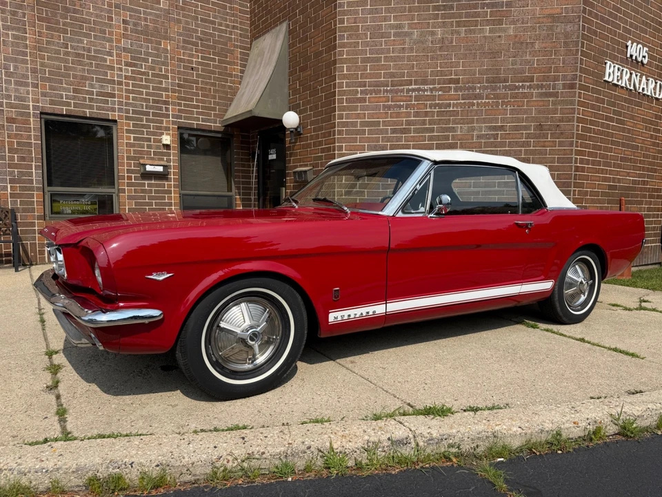 1965 Ford Mustang GT 1st Gen (1965-1968) - Image 3 of 31