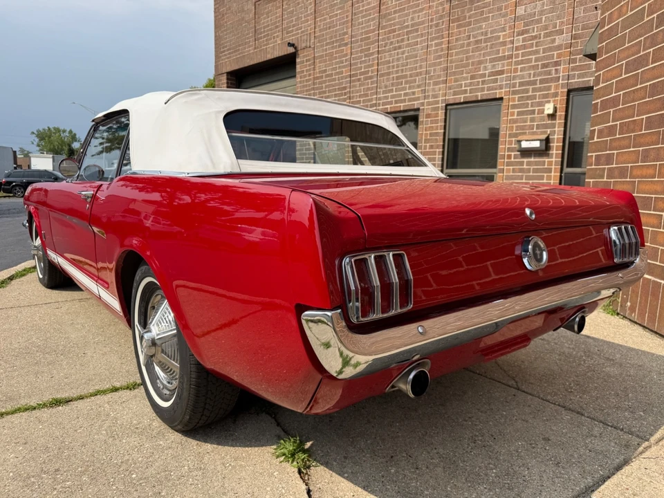 1965 Ford Mustang GT 1st Gen (1965-1968) - Image 8 of 31