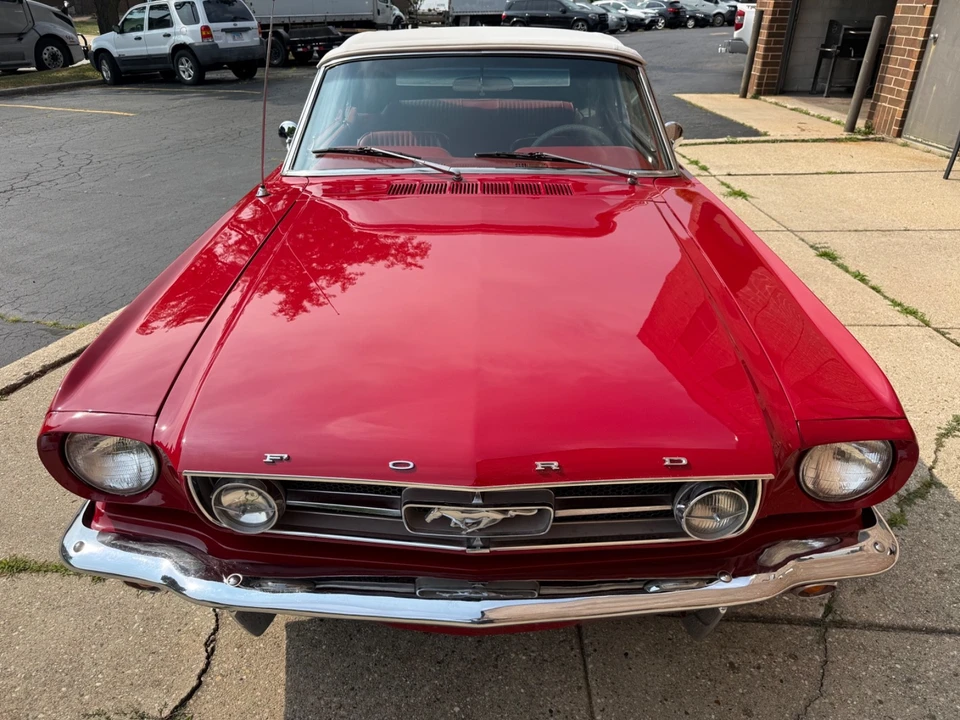 1965 Ford Mustang GT 1st Gen (1965-1968) - Image 12 of 31