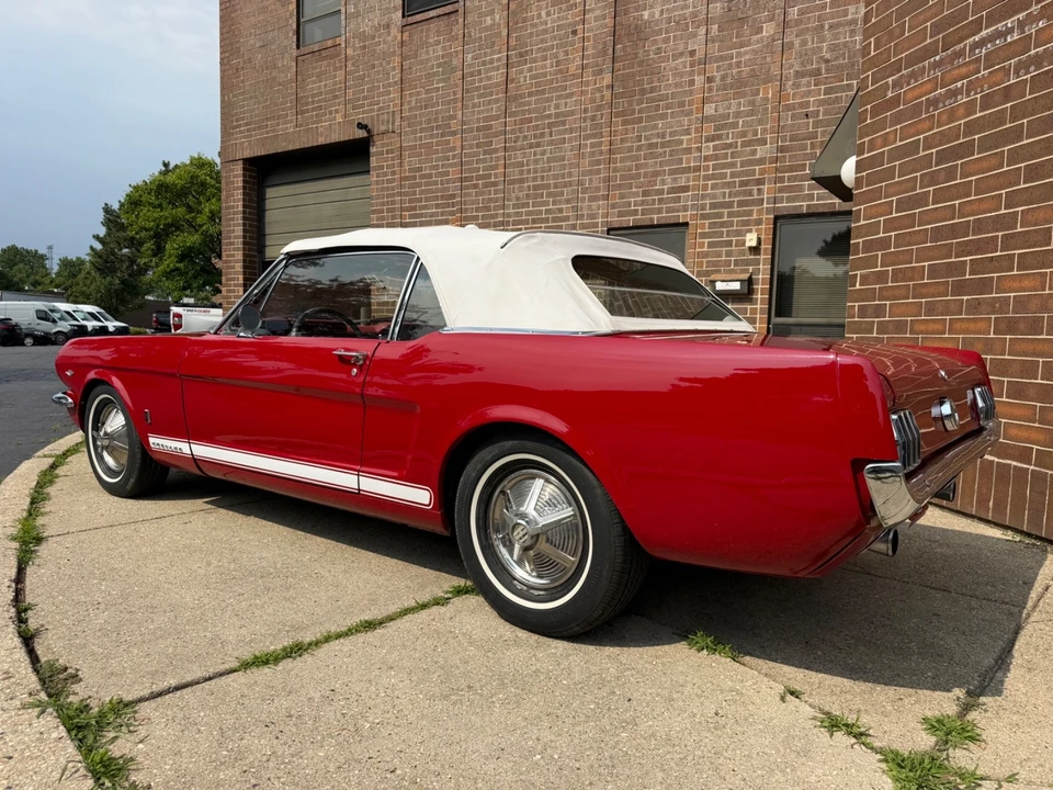 1965 Ford Mustang GT 1st Gen (1965-1968) - Image 7 of 31