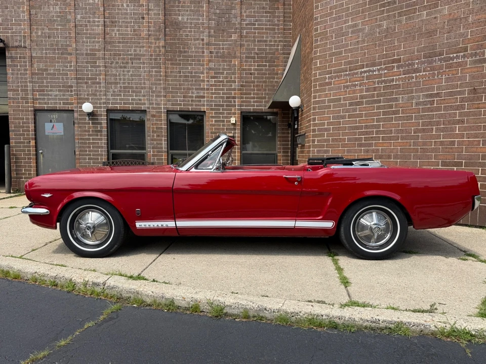 1965 Ford Mustang GT 1st Gen (1965-1968) - Image 6 of 31