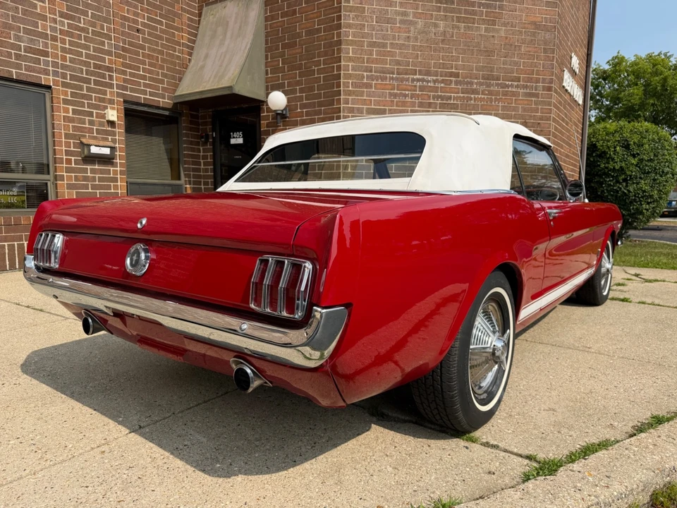 1965 Ford Mustang GT 1st Gen (1965-1968) - Image 18 of 31