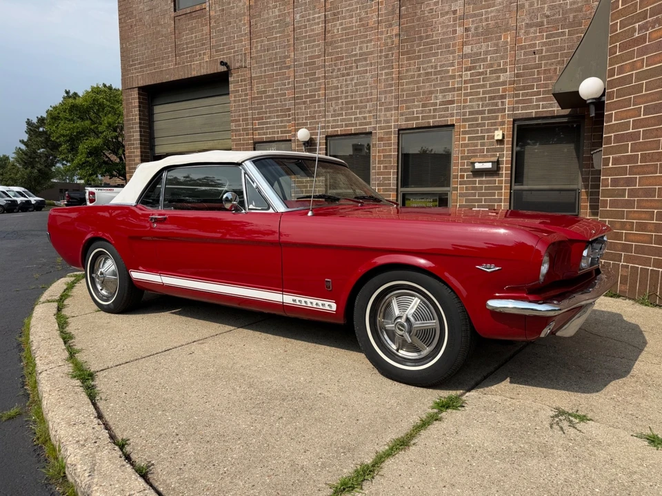 1965 Ford Mustang GT 1st Gen (1965-1968) - Image 14 of 31