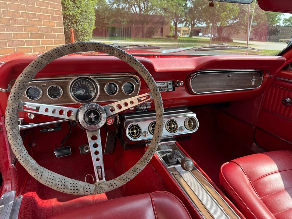 1965 Ford Mustang GT 1st Gen (1965-1968) - Image 30 of 31