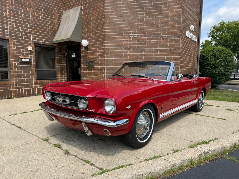 1965 Ford Mustang GT 1st Gen (1965-1968) - Image 2 of 31