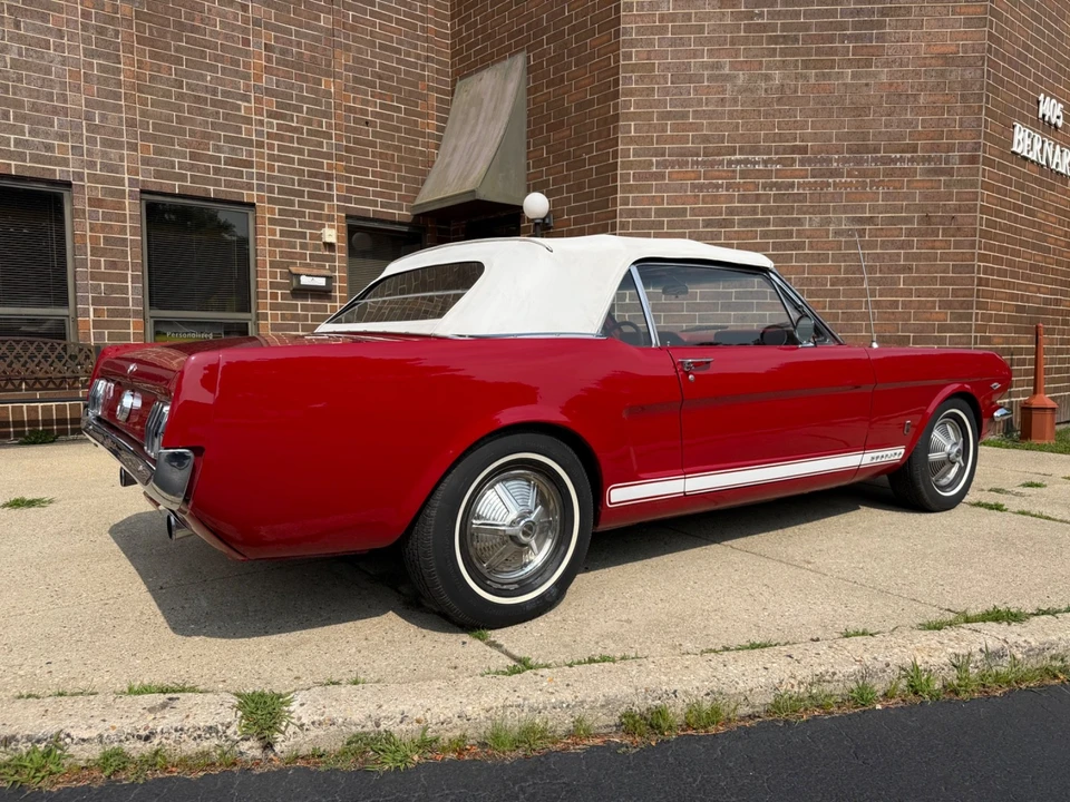 1965 Ford Mustang GT 1st Gen (1965-1968) - Image 17 of 31