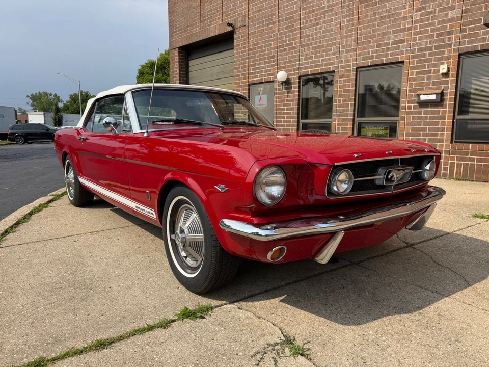 1965 Ford Mustang GT 1st Gen (1965-1968) - Image 13 of 31