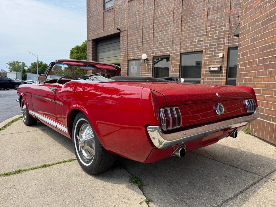 1965 Ford Mustang GT 1st Gen (1965-1968) - Image 9 of 31