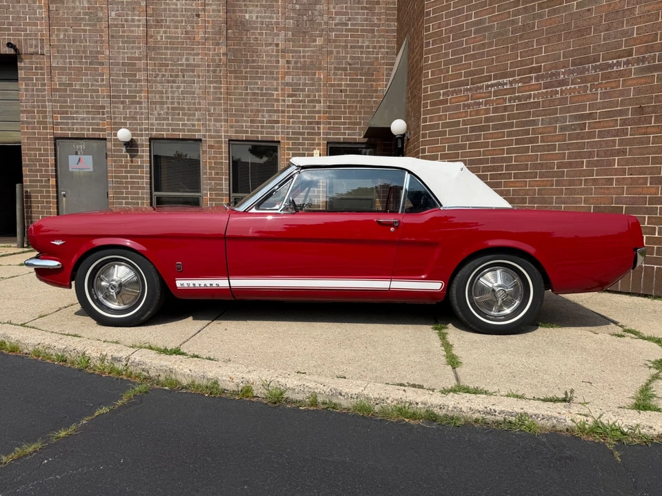 1965 Ford Mustang GT 1st Gen (1965-1968) - Image 4 of 31