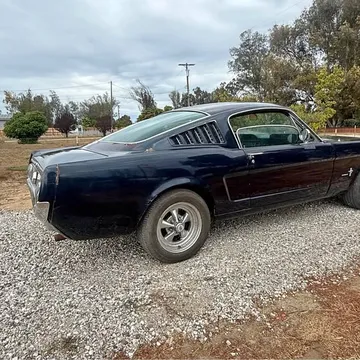 1965 Ford Mustang GT