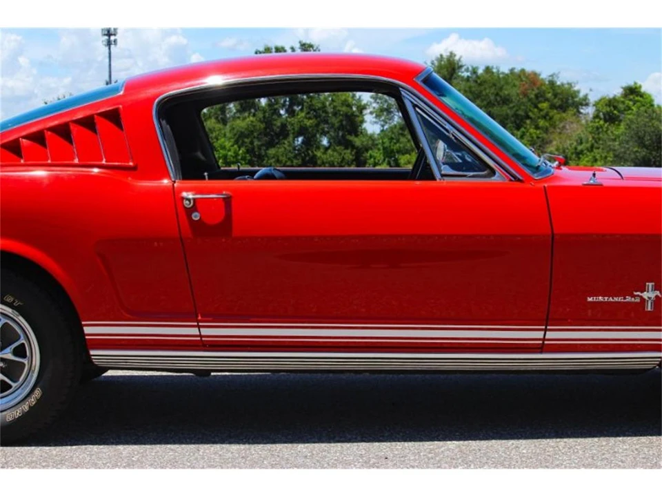 1965 Ford Mustang 1st Gen (1964.5-1966) - Image 7 of 18