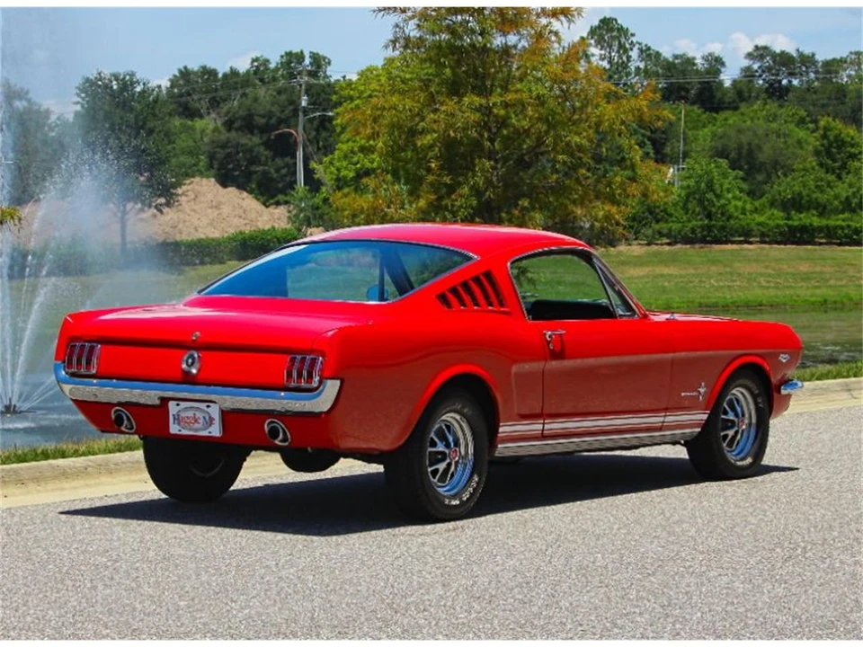 1965 Ford Mustang 1st Gen (1964.5-1966) - Image 2 of 18
