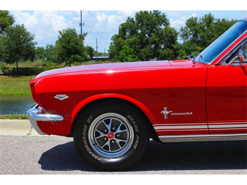 1965 Ford Mustang 1st Gen (1964.5-1966) - Image 8 of 18