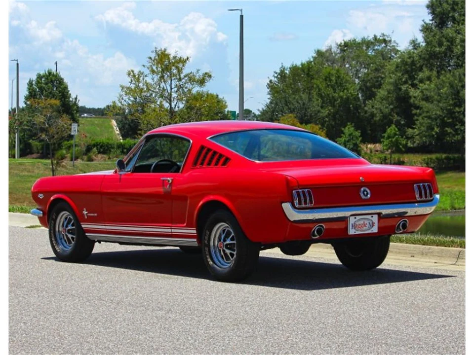 1965 Ford Mustang 1st Gen (1964.5-1966) - Image 3 of 18