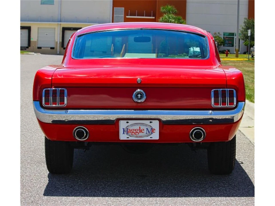1965 Ford Mustang 1st Gen (1964.5-1966) - Image 4 of 18
