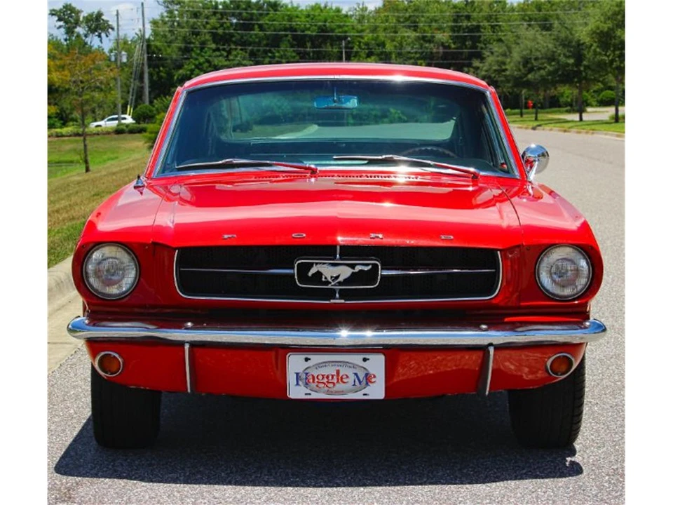 1965 Ford Mustang 1st Gen (1964.5-1966) - Image 6 of 18