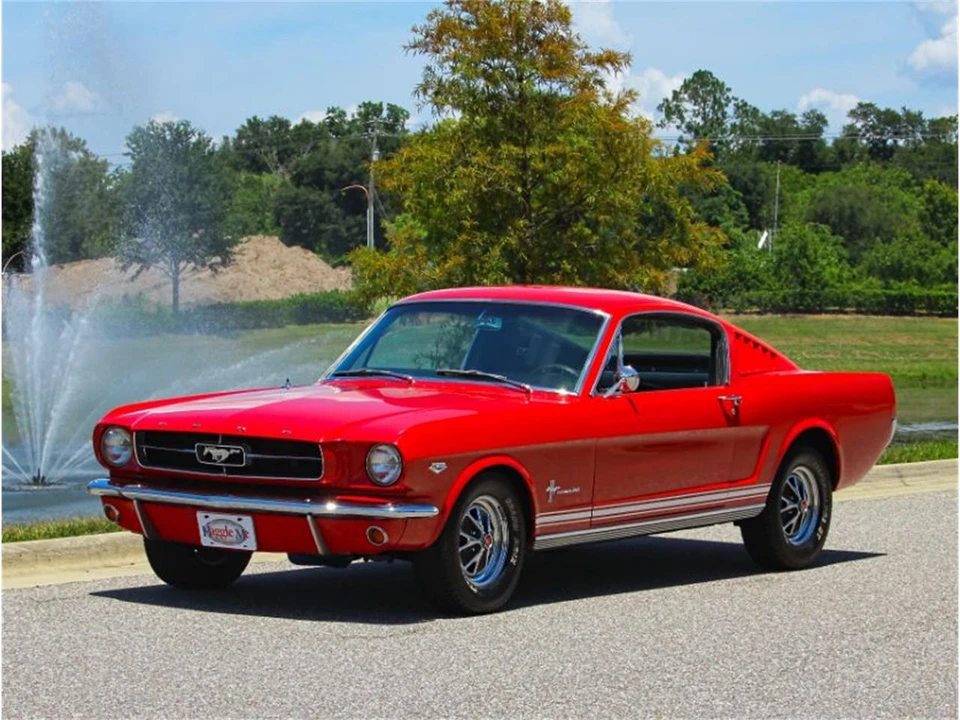 1965 Ford Mustang 1st Gen (1964.5-1966) - Image 5 of 18