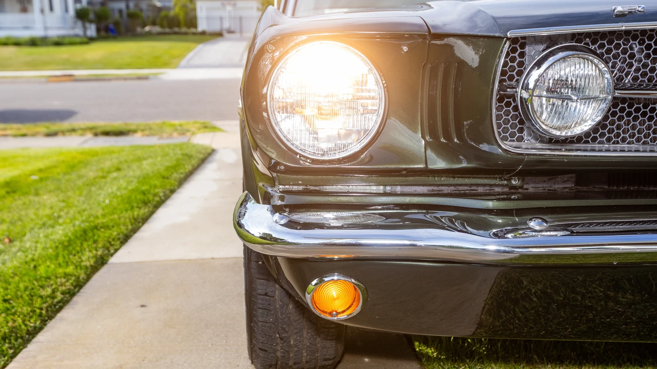 1965 Ford Mustang 1st Gen (1964.5-1966) - Image 11 of 31
