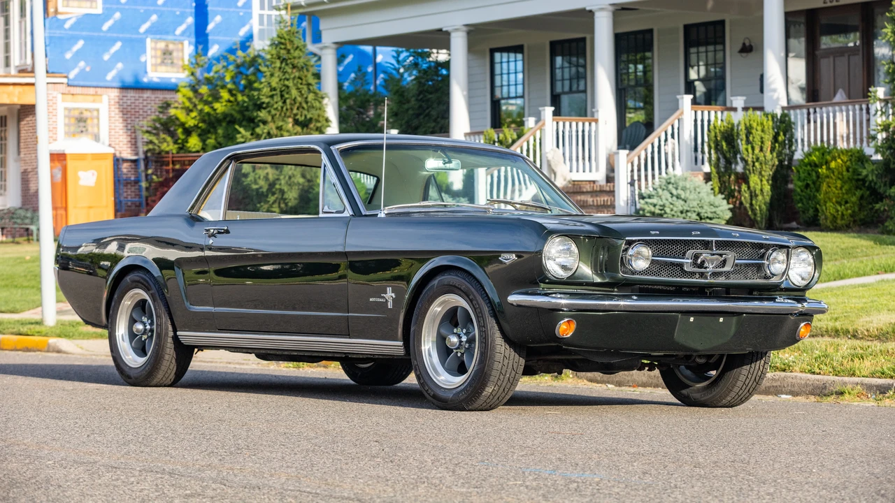 1965 Ford Mustang 1st Gen (1964.5-1966) - Image 3 of 31