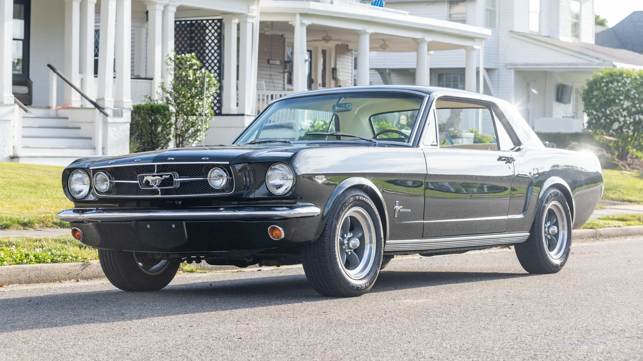 1965 Ford Mustang 1st Gen (1964.5-1966) - Image 9 of 31