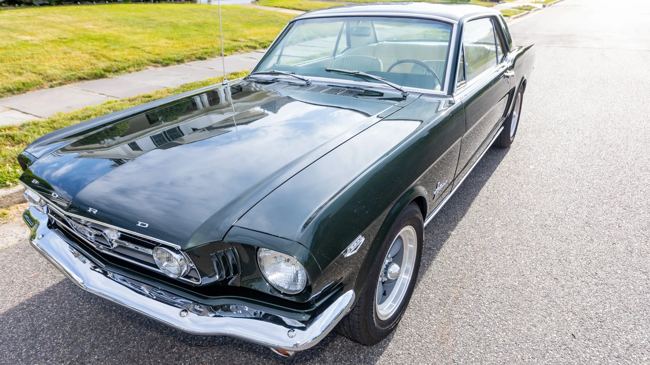 1965 Ford Mustang 1st Gen (1964.5-1966) - Image 16 of 31