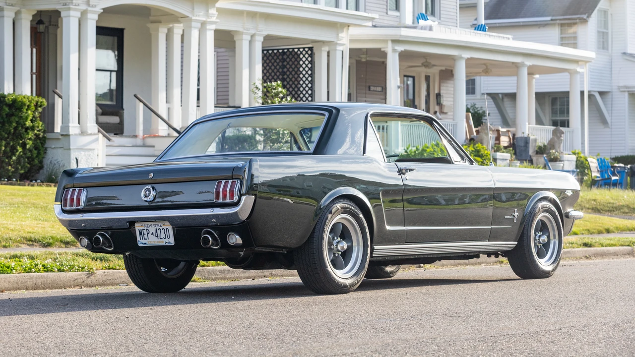 1965 Ford Mustang 1st Gen (1964.5-1966) - Image 5 of 31