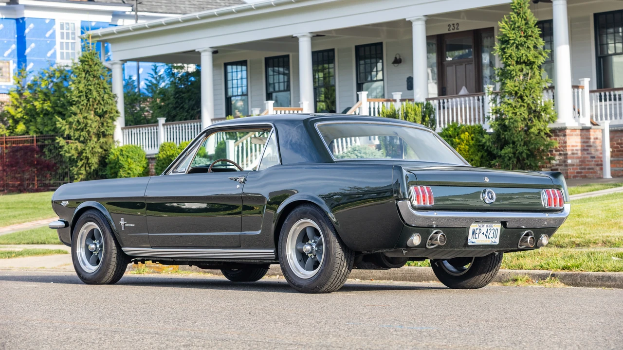 1965 Ford Mustang 1st Gen (1964.5-1966) - Image 7 of 31
