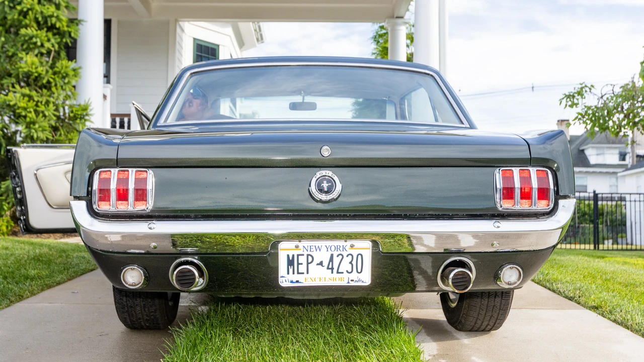 1965 Ford Mustang 1st Gen (1964.5-1966) - Image 13 of 31