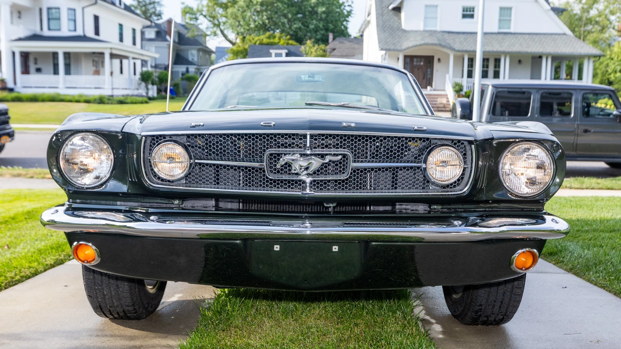 1965 Ford Mustang 1st Gen (1964.5-1966) - Image 10 of 31