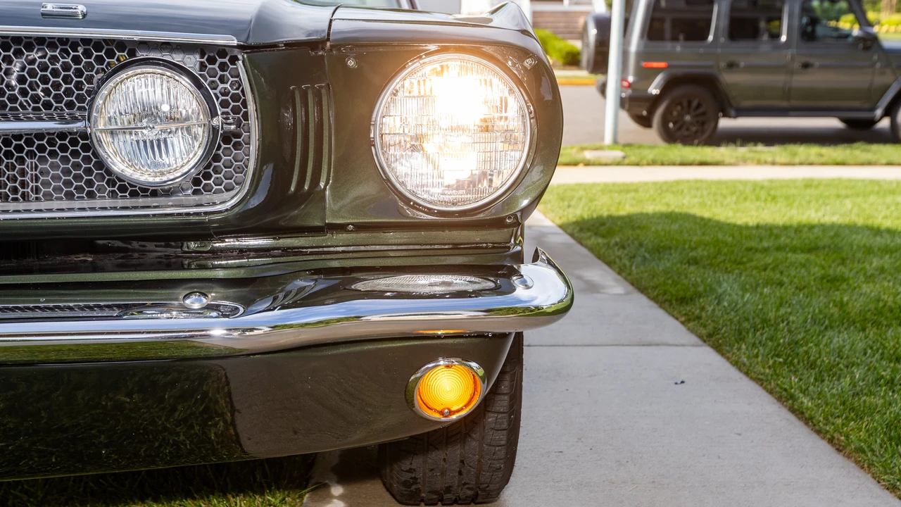 1965 Ford Mustang 1st Gen (1964.5-1966) - Image 12 of 31