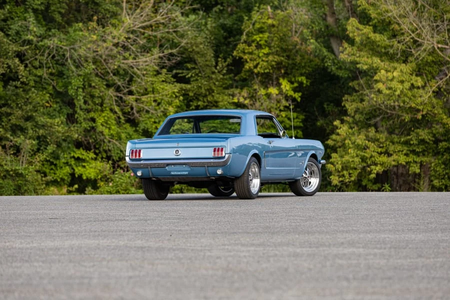 1965 Ford Mustang 1st Gen (1964.5-1966) - Image 3 of 31
