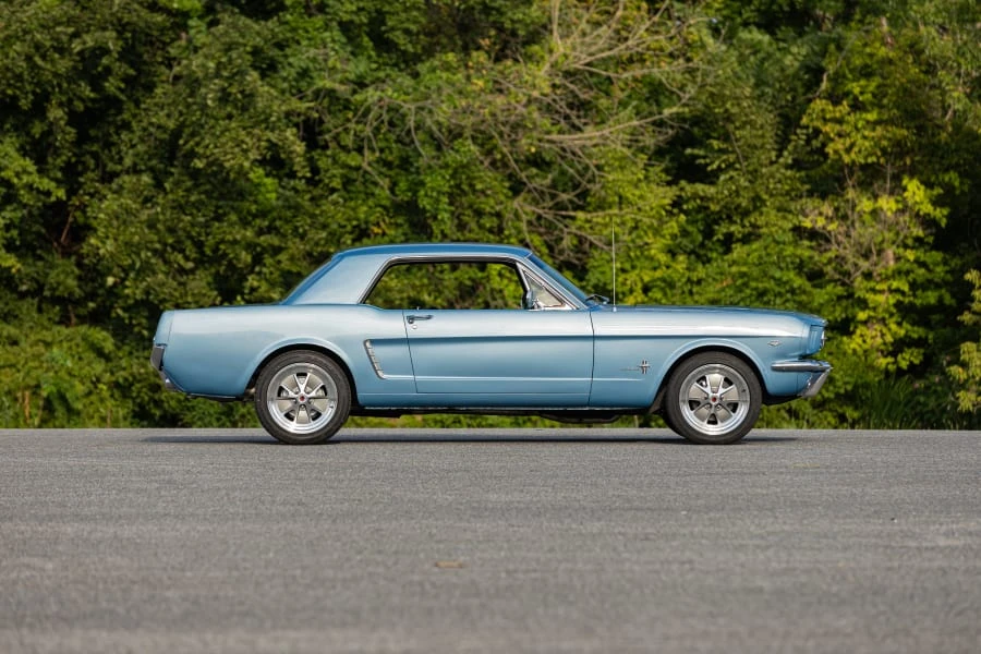 1965 Ford Mustang 1st Gen (1964.5-1966) - Image 2 of 31