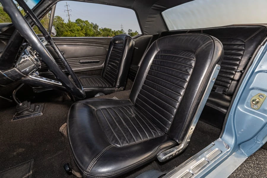 1965 Ford Mustang 1st Gen (1964.5-1966) - Image 26 of 31
