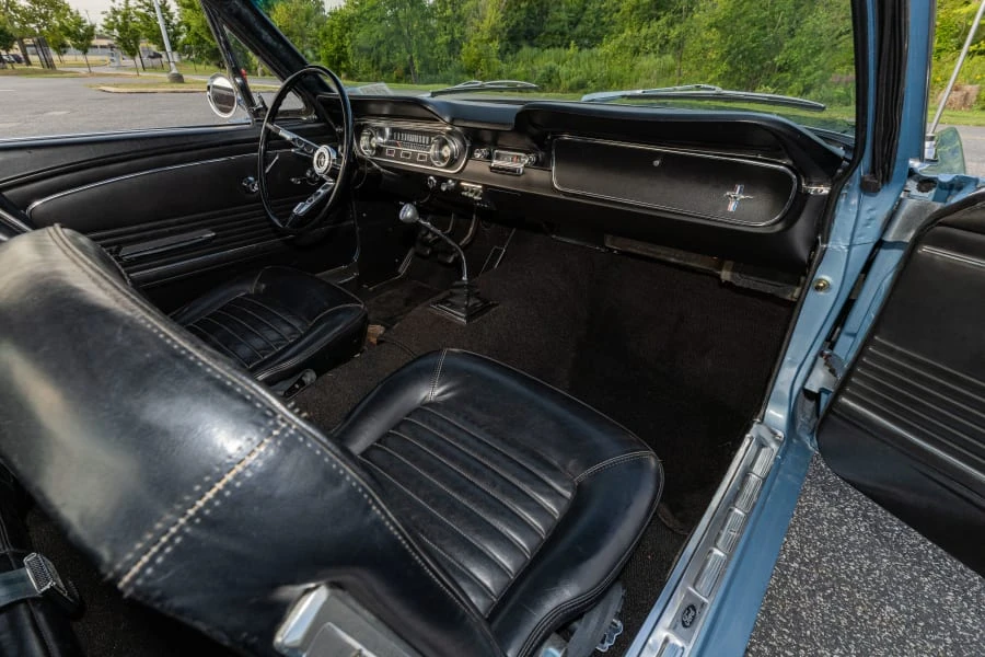1965 Ford Mustang 1st Gen (1964.5-1966) - Image 23 of 31